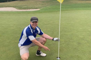 Thom Kellythorn - Hole in one