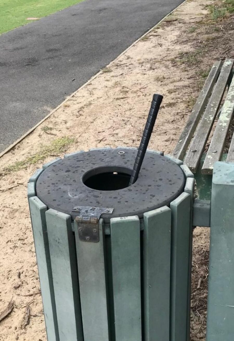 Centenary Park - Mar 2021